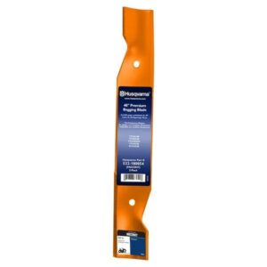 Husqvarna 48-in Deck Bagging Mower Blade for Riding Mower/Tractors (3-Pack)