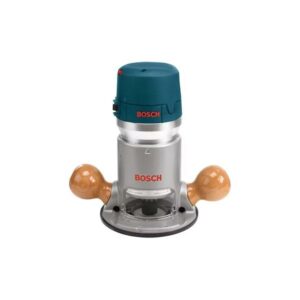 Bosch 1/4-in and 1/2-in 12-Amp 2.25-HP Variable Speed Fixed Corded Router
