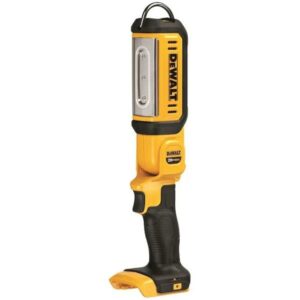 DEWALT 20-volt Max Lithium Ion (li-ion) Cordless 500-Lumen LED Rechargeable Power Tool Flashlight