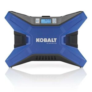 Kobalt 120-volt Air Inflator (Power Source: Car/Electric)