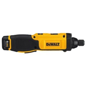 DEWALT 8-volt 1/4-in Cordless Screwdriver (1-Battery Included and Charger Included)