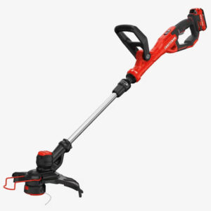 CRAFTSMAN V20 20-volt Max 13-in Straight Shaft Battery String Trimmer 2 Ah (Battery and Charger Included)