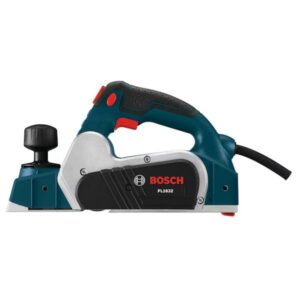 Bosch 3.25-in W 6.5-Amp Handheld Planer