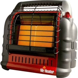 Mr. Heater Big Buddy Propane Heater