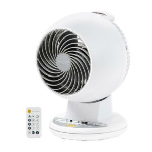 WOOZOO Oscillating Fan with Remote
