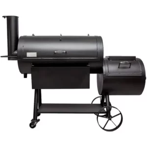 Old Country BBQ Pits All-American Brazos Smoker