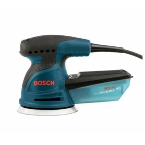 Bosch 120-Volt 2.5-Amp Corded Variable Speed Random Orbital Sander with Dust Management