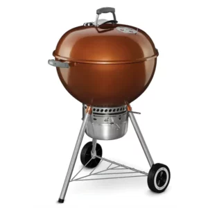 Weber® Original Kettle™ Premium Charcoal Grill