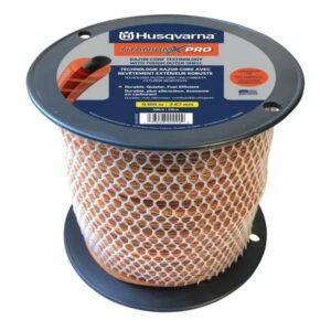 Husqvarna Titanium X-Pro 0.105-in x 690-ft Spooled Trimmer Line