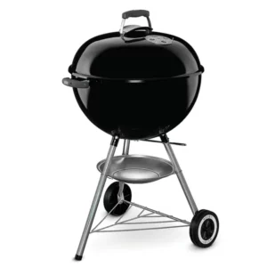 Weber 22 Original Kettle Charcoal Grill-Length: 22"