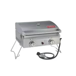 Outdoor Gourmet 2-Burner Gas Portable Grill