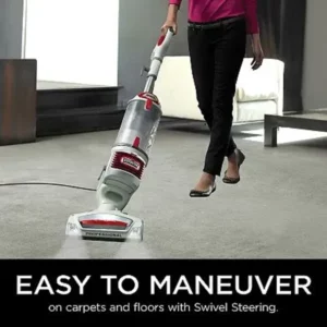 Shark® Rotator® Professional Lift-Away® Upright Vacuum with Anti-Allergen Complete Seal Technology®, HEPA Filter, Swivel Steering, XL Dustcup Capacity, and LED Headlights (NV501)