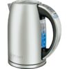 Cuisinart - PerfecTemp Cordless Electric Kettle - Silver