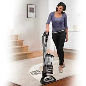Shark® Navigator® Lift-Away® Deluxe Upright Vacuum with Large Dust Cup Capacity, Anti-Allergen Complete Seal Technology®, HEPA Filter, Swivel Steering, Brushroll Shutoff (NV360) Shark