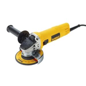 DEWALT 4.5-in Sliding Switch Corded Angle Grinder