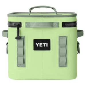 YETI Hopper Flip 12 Cooler(Color: Key Lime)