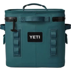 YETI Hopper Flip 12 Cooler(Color: Agave Teal)