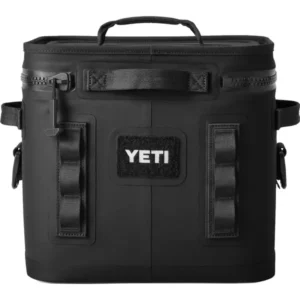 YETI Hopper Flip 12 Cooler(Color: Black 2)