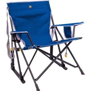 GCI Outdoor Kickback Rocker(Color: Royal Heather)