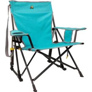 GCI Outdoor Kickback Rocker(Color: Seafoam Heather)