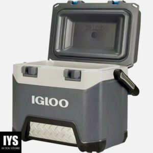 Igloo 25 qt. BMX Series Ice Chest Cooler, Gray