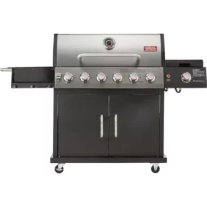 Outdoor Gourmet Classic 6-Burner Gas Grill
