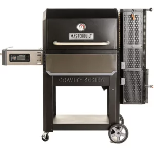 Masterbuilt Gravity Series 1050 Digital Charcoal Grill and Smoker