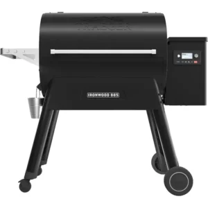 Traeger Ironwood 885 Wood Pellet Grill