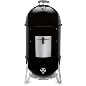 Weber Smokey Mountain 18.5 in Black Smoker