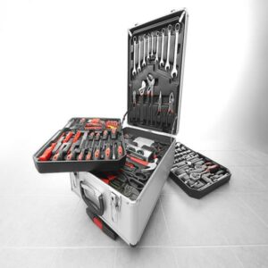 186-Piece Vanadium Tool Set by Sharper Image