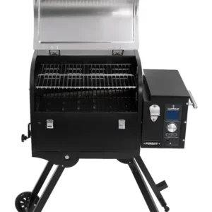 Camp Chef Pursuit 20 in Portable Pellet Grill