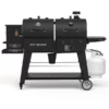 Pit Boss 1230 Competition Series Pellet/Gas Combo Grill