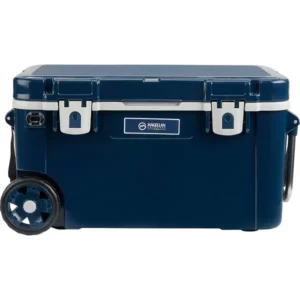 Magellan Outdoors Pro Explore Icebox 45 qt Hard Cooler-Color: Magellan Blue