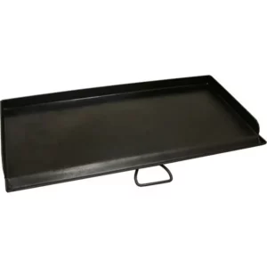 Camp Chef Professional Flat Top 14 in x 32 in Double Burner Griddle