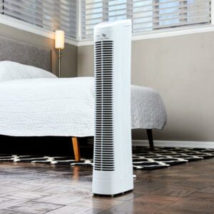 Ionic Comfort Quadra® Air Purifier by Sharper Image