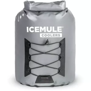 ICEMULE Pro Large Cooler-Color: Gray