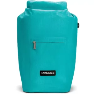 ICEMULE 15L Jaunt Cooler-Color: Aqua Or Turquoise 01