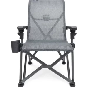 YETI Trailhead Camp Chair(Color: Charcoal)