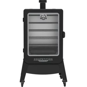 Pit Boss Competition Series Gen 2 Vertical 5 Pellet Smoker