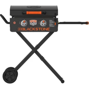 Blackstone On-The-Go 22 in 2-Burner Scissor Leg Gas Griddle