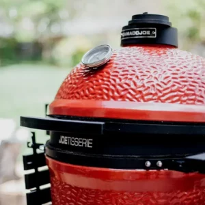 Kamado Joe 18in Classic Joe JoeTisserie Grill Accessory