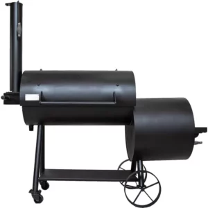 Old Country BBQ Pits G2 Insulated Offset Smoker