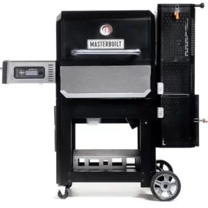 Masterbuilt Gravity Series 800 Digital Charcoal Grill, Griddle and Smoker