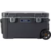 Magellan Outdoors Pro Explore Icebox 45 qt Hard Cooler-Color: Grey / Gold