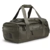 The North Face Base Camp Voyager Duffel 42L(Color: New Taupe Green/Tnf Black)