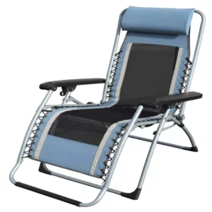 Caravan Sports Infinity OG Lounger Zero Gravity Chair(Color: Blue)