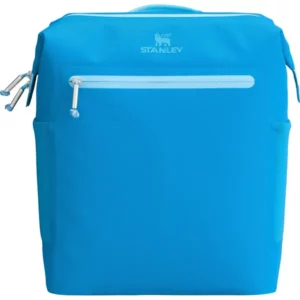 Stanley All Day Madeleine Midi Cooler Backpack(Color: Azure)