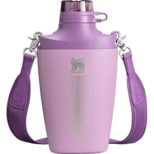 Stanley 23 oz. Cross Bottle(Color: Lilac)