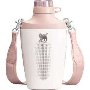 Stanley 23 oz. Cross Bottle(Color: Rose Quartz)