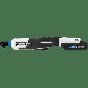 HART 20-Volt 3/8-inch Battery-Powered Ratchet (Battery Not Included)